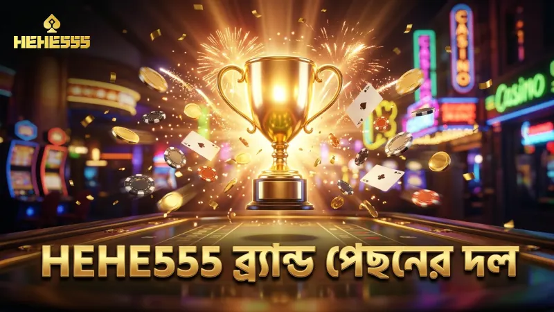 HEHE555 এর পেছনের দল এবং তাদের অভিজ্ঞতা জানুন