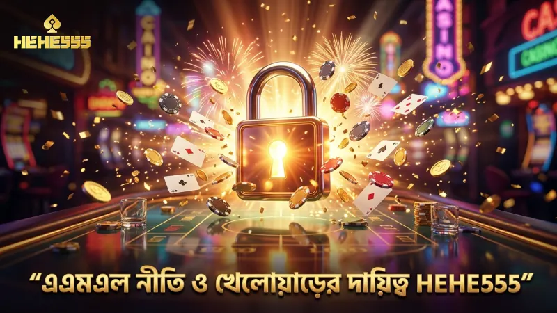 এএমএল নীতির প্রাসঙ্গিকতা এবং খেলোয়াড়ের দায়িত্ব নির্দেশ করে