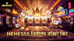 HEHE555 তে বক্সিং কিং স্লটে নিরাপদ খেলা নিশ্চিত করুন বিশ্বাসযোগ্যতা বাড়ান