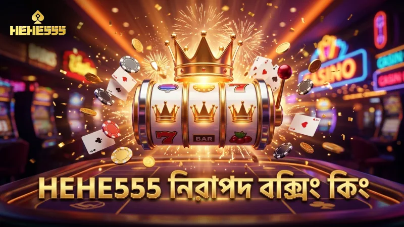 HEHE555 তে বক্সিং কিং স্লটে নিরাপদ খেলা নিশ্চিত করুন বিশ্বাসযোগ্যতা বাড়ান