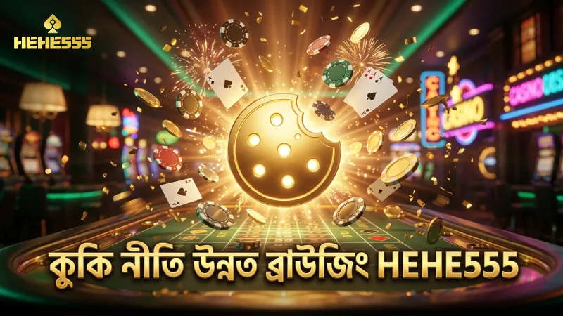 কুকি নীতি ব্রাউজার অভিজ্ঞতা উন্নয়নে সহায়তা করে