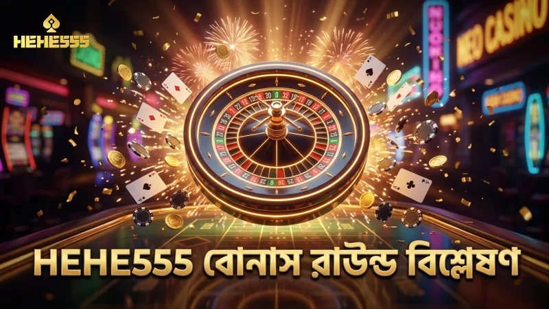 ক্রেজি টাইমের বোনাস রাউন্ডের জটিলতা HEHE555 তে বিশ্লেষণ করা হয়।