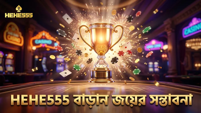 লাইভ ক্রিকেট বেটিংয়ে HEHE555 ব্যবহার করে বাড়ান জয়ের সম্ভাবনা