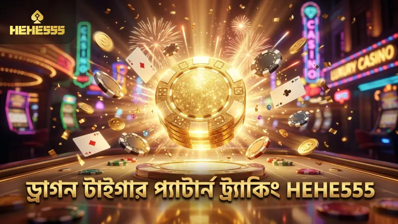 লাইভ প্যাটার্ন ট্র্যাকিং ড্রাগন টাইগারে কৌশল তৈরি করে