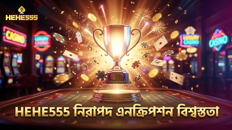 HEHE555 ডিপোজিট নিরাপদ রাখতে এনক্রিপশন ও বিশ্বস্ততা অপরিহার্য।