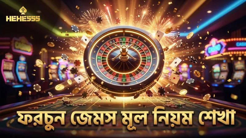 ফরচুন জেমস গেমের মূল নিয়ম বোঝার মাধ্যমে খেলায় উন্নতি করুন