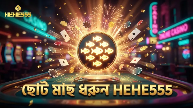 ছোট মাছের ঝাঁক ধরার উপায়গুলি গেম ব্যালেন্স বাড়ায়।