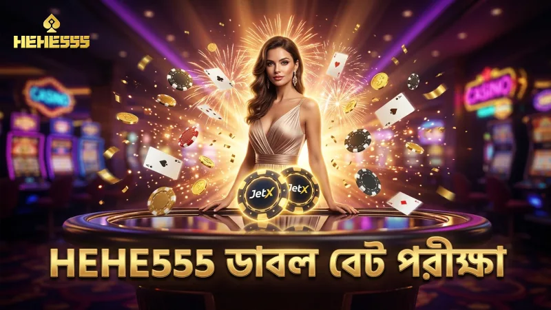 HEHE555-এ একসঙ্গে দুটি বেটের পরীক্ষামূলক ফলাফল