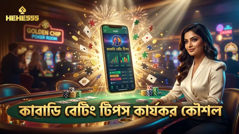 কাবাডি বেটিং টিপসের কার্যকর কৌশল ও ঝুঁকি ব্যবস্থাপনা