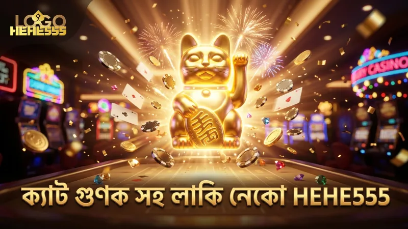 লাকি নেকো ফ্রি স্পিনে ক্যাট গুণক বুঝে খেলা উন্নত করুন
