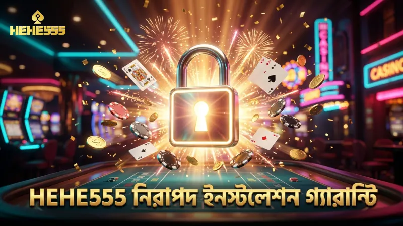 নিরাপদ ইনস্টলেশন নিশ্চিত করতে ভাইরাস স্ক্যানিং প্রক্রিয়া