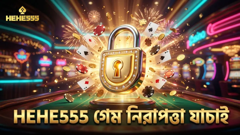 HEHE555 তে স্পেসএক্স ক্র্যাশ গেমের নিরাপত্তা যাচাই করুন