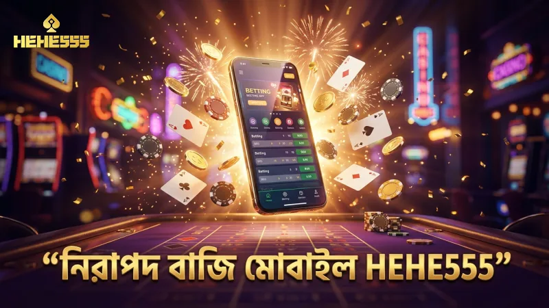 মোবাইল অ্যাপে বাজি ধরার সময় নিরাপত্তা এবং সতর্কতা বজায় রাখা জরুরি