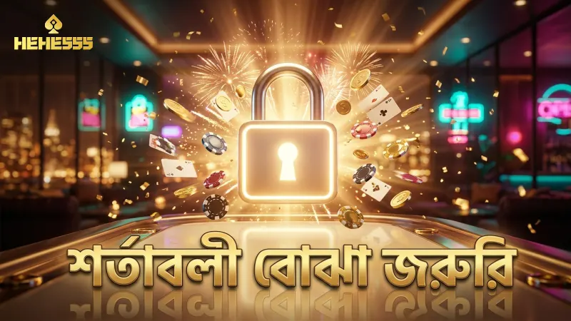 শর্তাবলীর মূল উপাদানগুলো সঠিকভাবে বোঝা গুরুত্বপূর্ণ