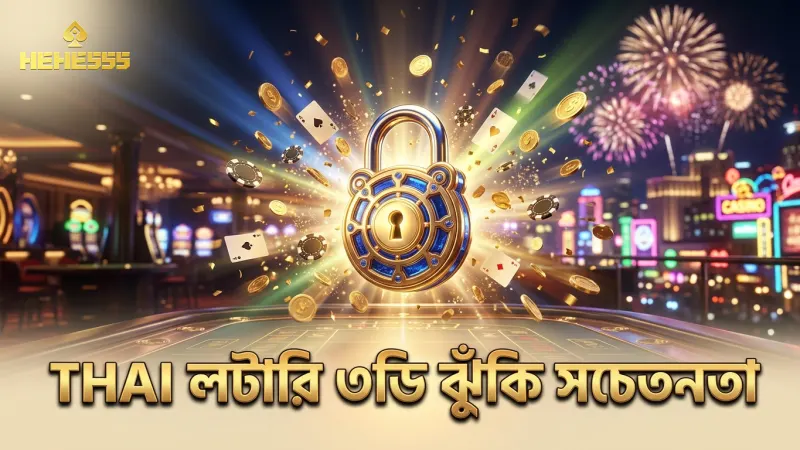 নিয়মিত খেলোয়াড়দের জন্য থাই লটারি ৩ডি-র সীমাবদ্ধতা ও ঝুঁকি